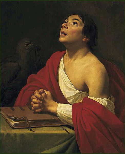 Johannes de Evangelist.